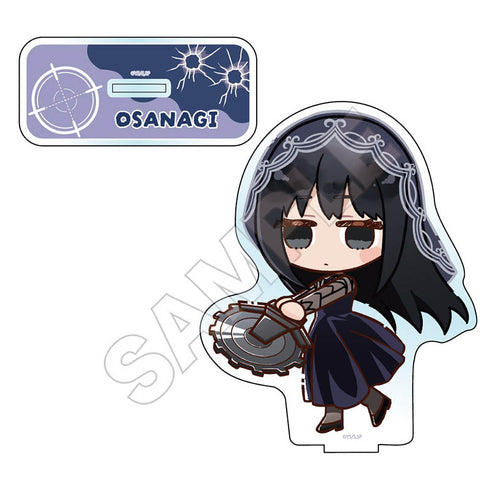 『SAKAMOTO DAYS』くるんどーる 戦闘 アクリルスタンド 大佛