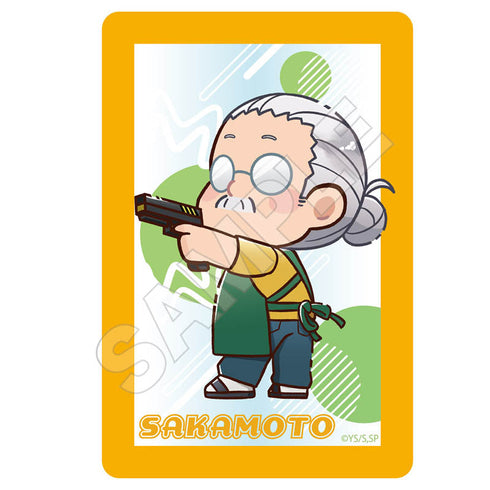 『SAKAMOTO DAYS』くるんどーる 戦闘 キャラPic ※1BOX=7入