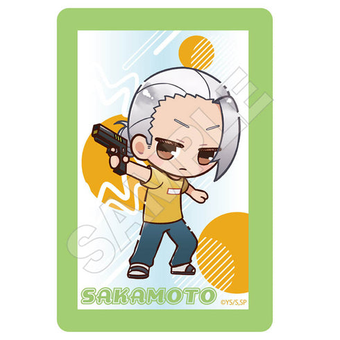 『SAKAMOTO DAYS』くるんどーる 戦闘 キャラPic ※1BOX=7入