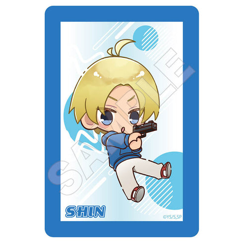 『SAKAMOTO DAYS』くるんどーる 戦闘 キャラPic ※1BOX=7入