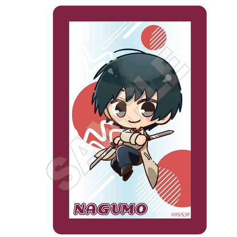 『SAKAMOTO DAYS』くるんどーる 戦闘 キャラPic ※1BOX=7入