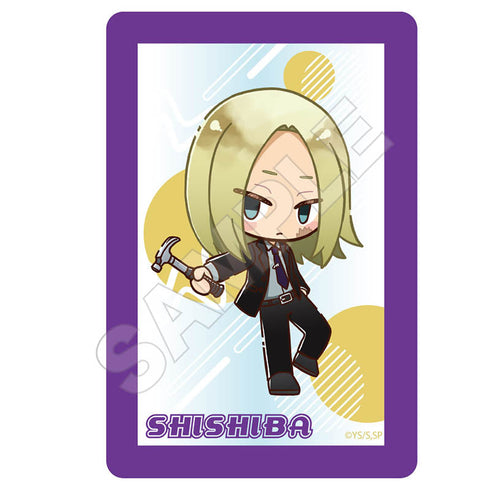 『SAKAMOTO DAYS』くるんどーる 戦闘 キャラPic ※1BOX=7入