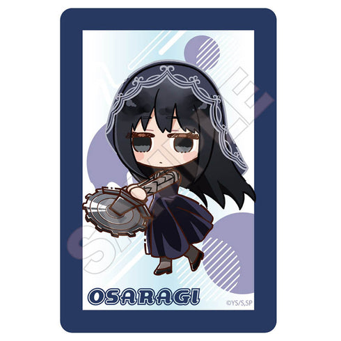 『SAKAMOTO DAYS』くるんどーる 戦闘 キャラPic ※1BOX=7入