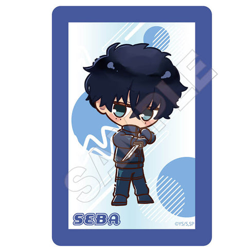 『SAKAMOTO DAYS』くるんどーる 戦闘 キャラPic ※1BOX=7入