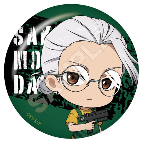 『SAKAMOTO DAYS』みにスタ Breeze 缶バッジ ※1BOX=7入【202506再販】