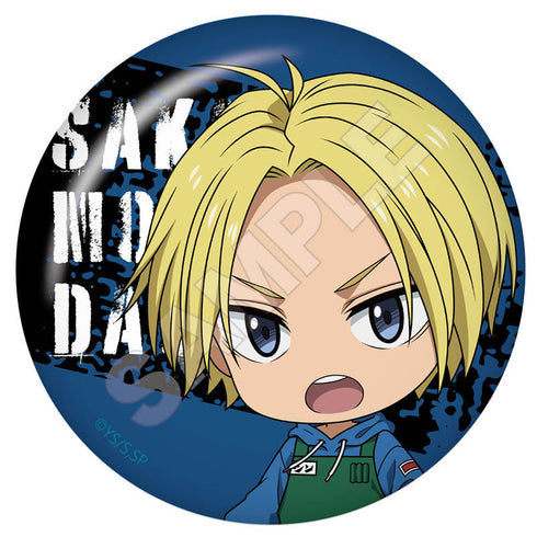 『SAKAMOTO DAYS』みにスタ Breeze 缶バッジ ※1BOX=7入【202506再販】