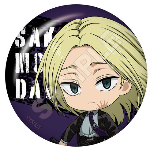 『SAKAMOTO DAYS』みにスタ Breeze 缶バッジ ※1BOX=7入【202506再販】