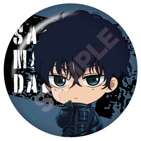 『SAKAMOTO DAYS』みにスタ Breeze 缶バッジ ※1BOX=7入【202506再販】