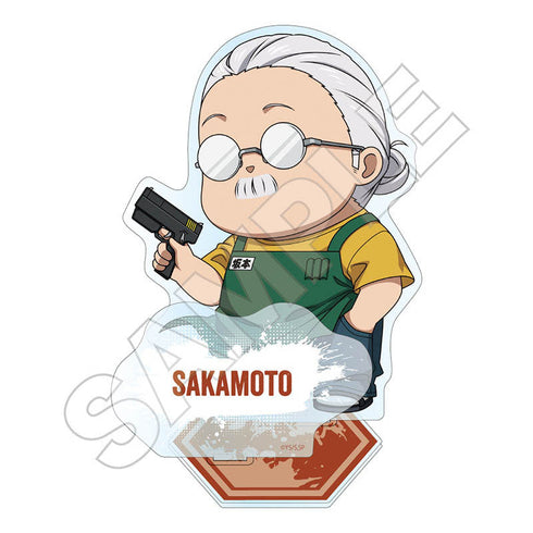 『SAKAMOTO DAYS』みにスタ Breeze アクリルスタンド 坂本太郎A