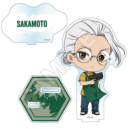 『SAKAMOTO DAYS』みにスタ Breeze アクリルスタンド 坂本太郎B