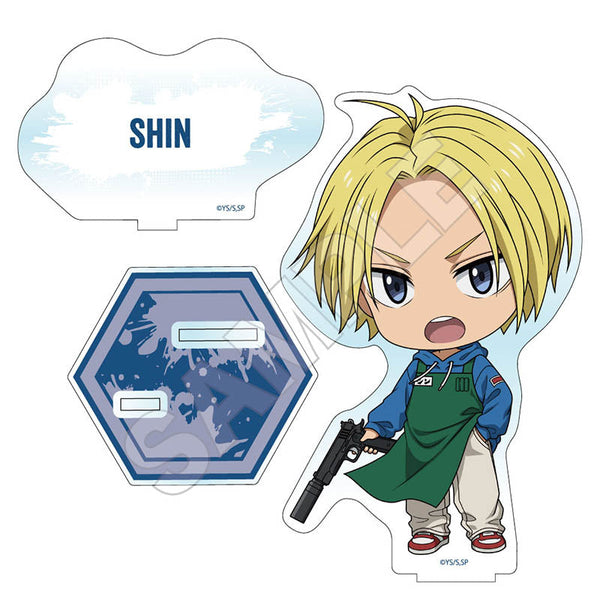 『SAKAMOTO DAYS』みにスタ Breeze アクリルスタンド 朝倉シン