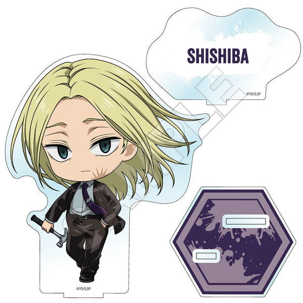 『SAKAMOTO DAYS』みにスタ Breeze アクリルスタンド 神々廻