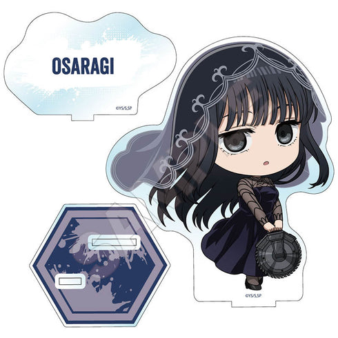 『SAKAMOTO DAYS』みにスタ Breeze アクリルスタンド 大佛【202506再販】