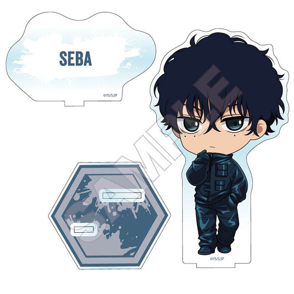 『SAKAMOTO DAYS』みにスタ Breeze アクリルスタンド 勢羽夏生