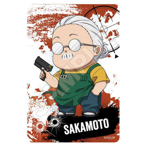 『SAKAMOTO DAYS』みにスタ Breeze キャラPic ※1BOX=7入