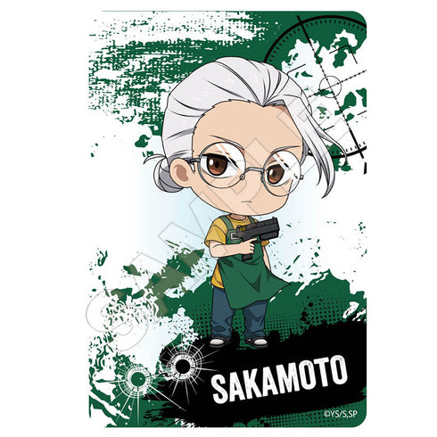 『SAKAMOTO DAYS』みにスタ Breeze キャラPic ※1BOX=7入