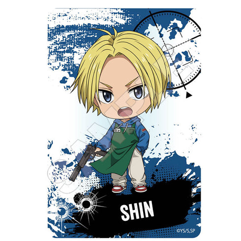 『SAKAMOTO DAYS』みにスタ Breeze キャラPic ※1BOX=7入