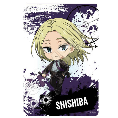 『SAKAMOTO DAYS』みにスタ Breeze キャラPic ※1BOX=7入