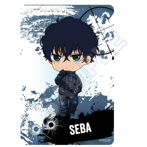 『SAKAMOTO DAYS』みにスタ Breeze キャラPic ※1BOX=7入