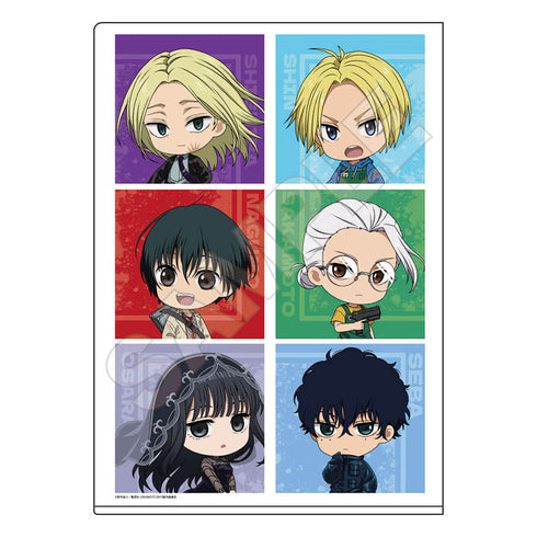 『SAKAMOTO DAYS』みにスタ Breeze A4クリアファイル