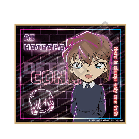 『名探偵コナン』Neon Light ミニ色紙 ※1BOX=8入