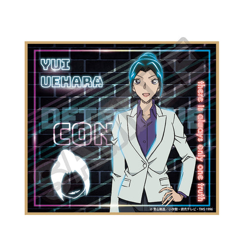 『名探偵コナン』Neon Light ミニ色紙 ※1BOX=8入