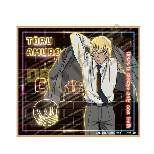 『名探偵コナン』Neon Light ミニ色紙 ※1BOX=8入