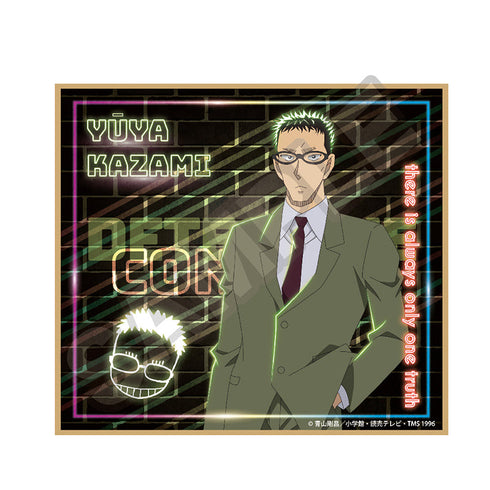 『名探偵コナン』Neon Light ミニ色紙 ※1BOX=8入