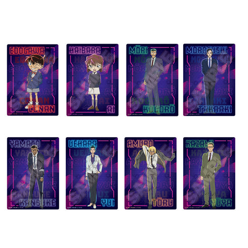 『名探偵コナン』Neon Light B5下敷き ※1BOX=8入