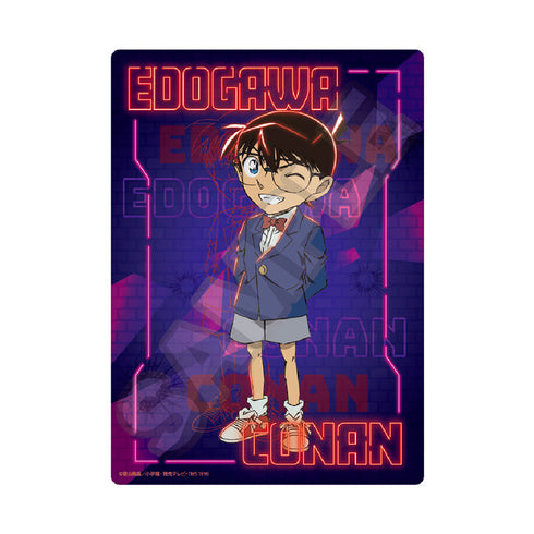『名探偵コナン』Neon Light B5下敷き ※1BOX=8入