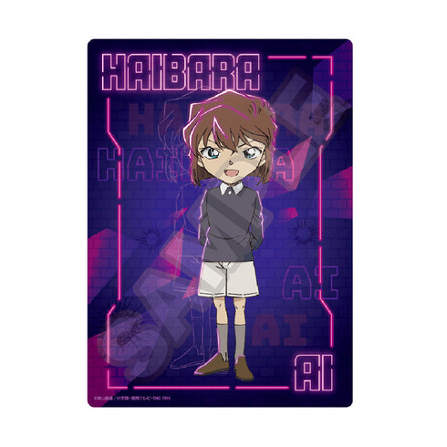 『名探偵コナン』Neon Light B5下敷き ※1BOX=8入