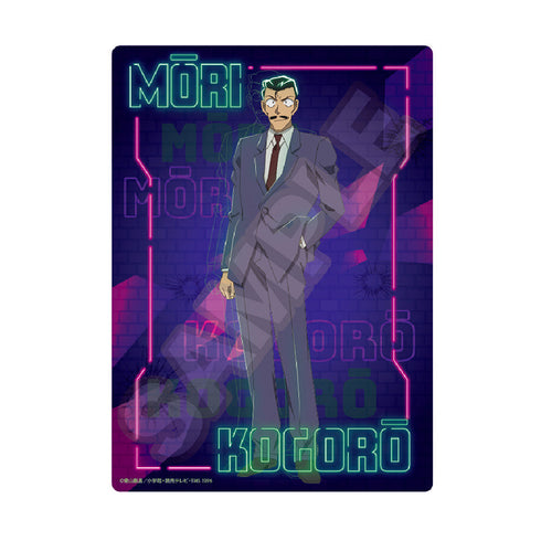 『名探偵コナン』Neon Light B5下敷き ※1BOX=8入