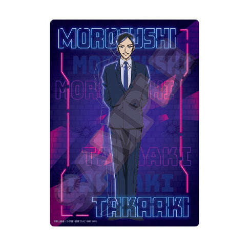 『名探偵コナン』Neon Light B5下敷き ※1BOX=8入