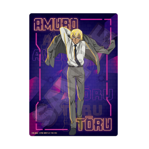 『名探偵コナン』Neon Light B5下敷き ※1BOX=8入