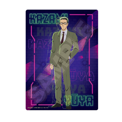 『名探偵コナン』Neon Light B5下敷き ※1BOX=8入