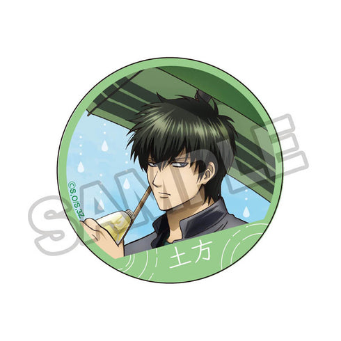 『3年Z組銀八先生』梅雨 缶バッジ 全6種【BOX】【202610再販】