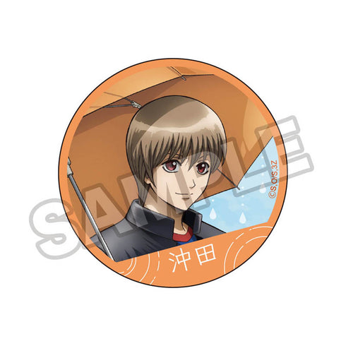 『3年Z組銀八先生』梅雨 缶バッジ 全6種【BOX】【202610再販】
