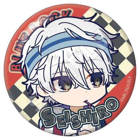 『ブルーロック』NOPPOP アメリカンレトロ 缶バッジ 全6種【BOX】【202610再販】
