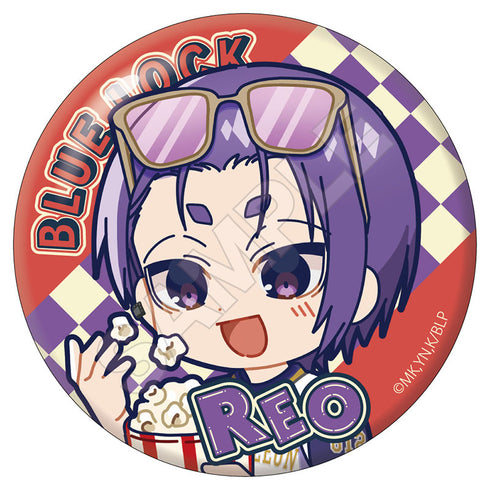 『ブルーロック』NOPPOP アメリカンレトロ 缶バッジ 全6種【BOX】【202610再販】