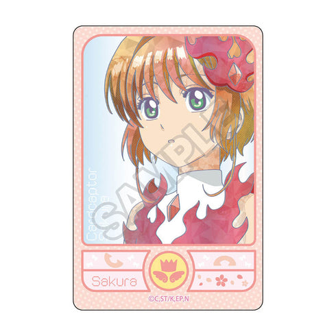 『カードキャプターさくら クリアカード編』Jewel Flash Vol.2 キャラPic【BOX】