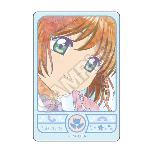 『カードキャプターさくら クリアカード編』Jewel Flash Vol.2 キャラPic【BOX】