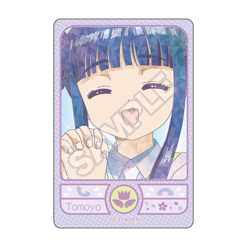 『カードキャプターさくら クリアカード編』Jewel Flash Vol.2 キャラPic【BOX】