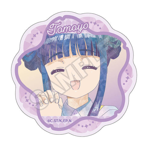 『カードキャプターさくら クリアカード編』Jewel Flash Vol.2 ステッカー 大道寺知世