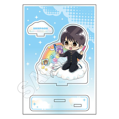 『3年Z組銀八先生』虹 アクリルスタンドJr. 志村新八【202610再販】