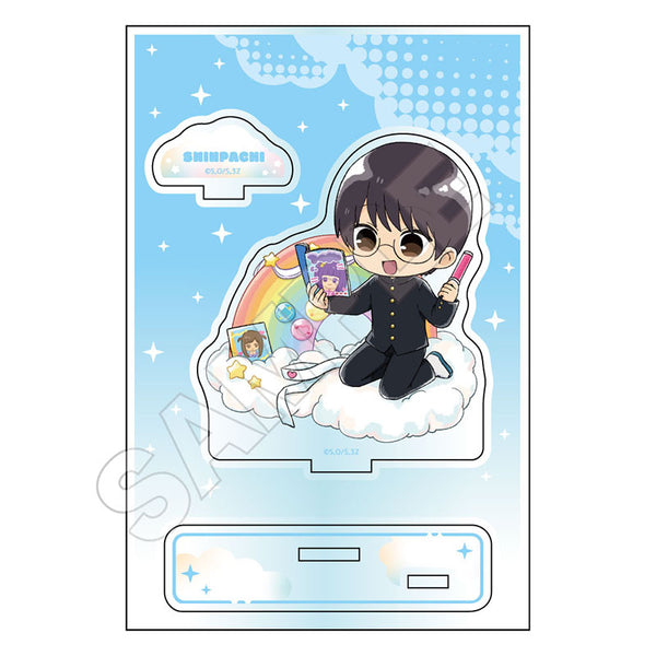 『3年Z組銀八先生』虹 アクリルスタンドJr. 志村新八【202610再販】