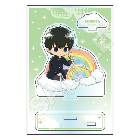 『3年Z組銀八先生』虹 アクリルスタンドJr. 土方 十四郎【202507再販】