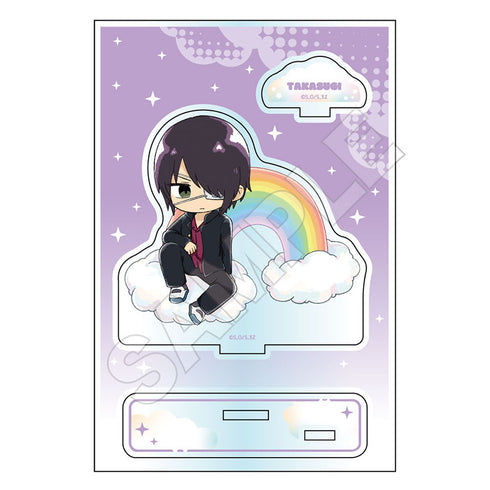 『3年Z組銀八先生』虹 アクリルスタンドJr. 高杉晋助【202610再販】