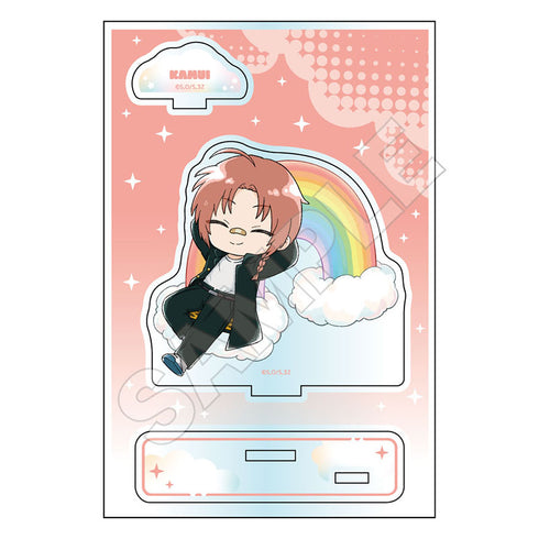 『3年Z組銀八先生』虹 アクリルスタンドJr. 神威【202610再販】