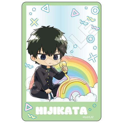 『3年Z組銀八先生』虹 キャラPic 土方 十四郎【202507再販】