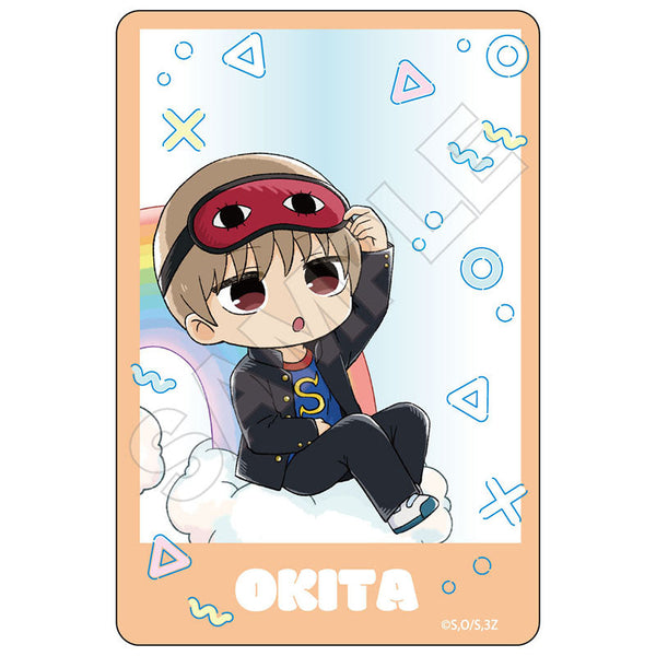 『3年Z組銀八先生』虹 キャラPic 沖田 総悟【202507再販】